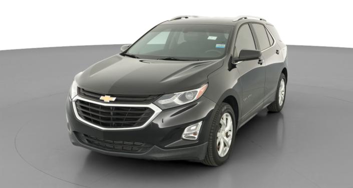 Thumbnail: 2018 Chevrolet Equinox - 1
