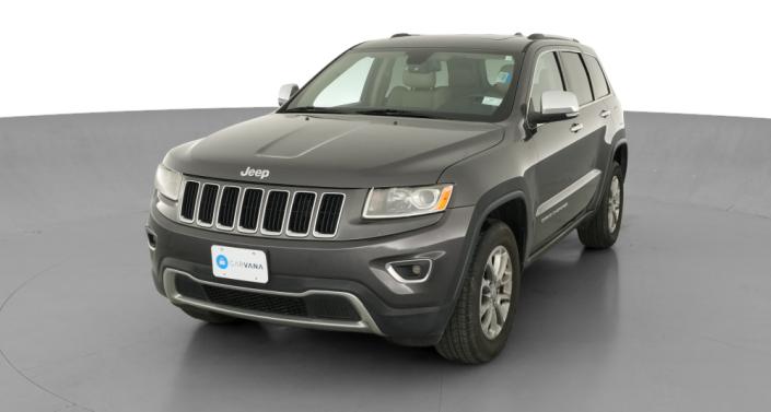 Thumbnail: 2016 Jeep Grand Cherokee - 1