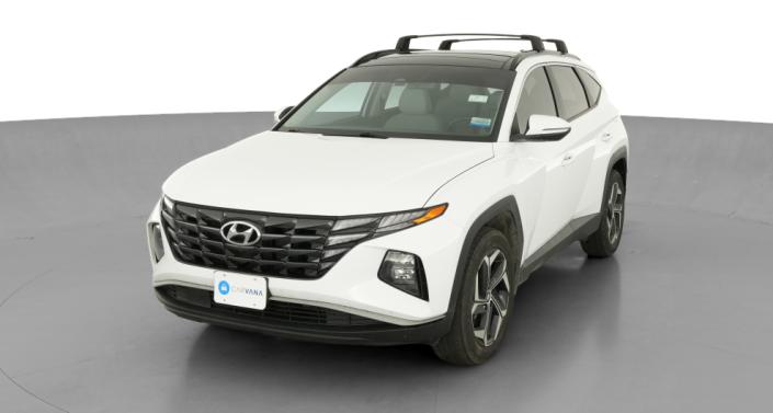Thumbnail: 2023 Hyundai Tucson - 1