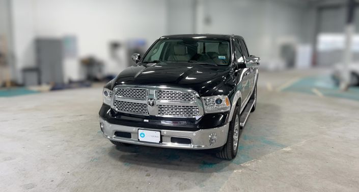 Thumbnail: 2017 RAM 1500 - 1