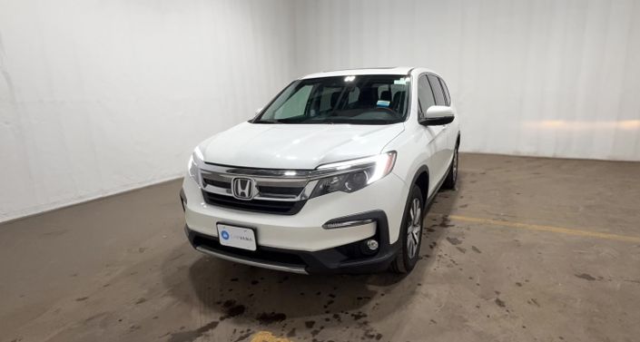 Thumbnail: 2021 Honda Pilot - 1