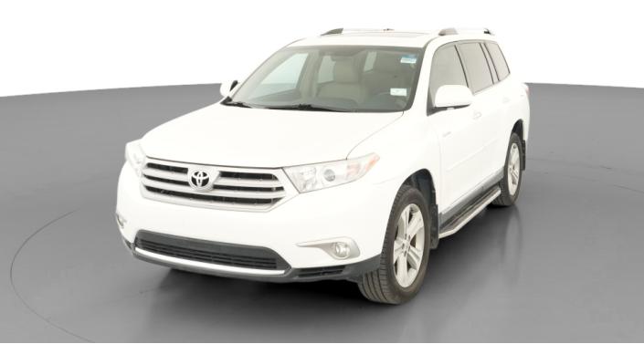 Thumbnail: 2013 Toyota Highlander - 1
