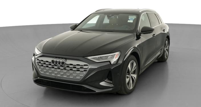 2024 Audi Q8 e-tron Prestige -
                  Colonial Heights, VA