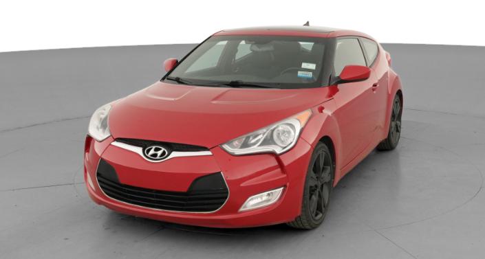 2016 Hyundai Veloster Base -
                  Hebron, OH