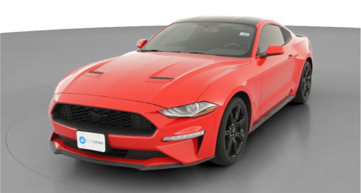 Thumbnail: 2019 Ford Mustang - 1