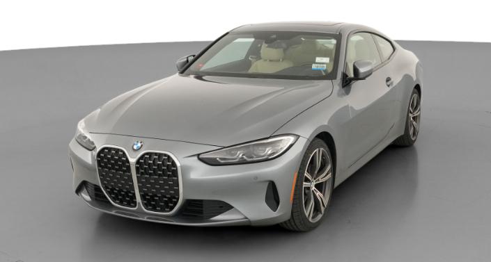 Thumbnail: 2021 BMW 4 Series - 1