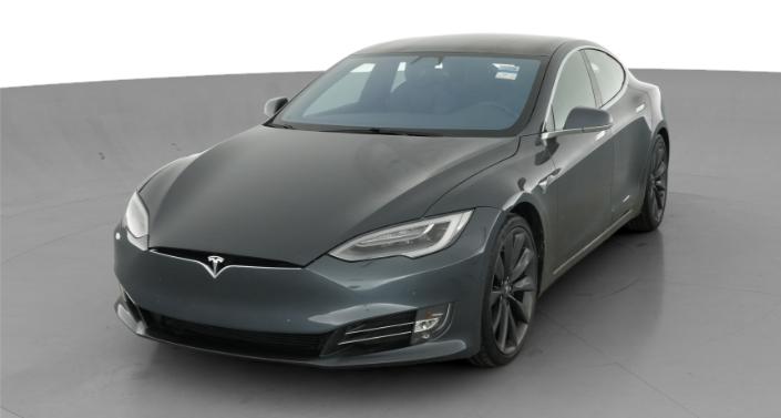 Thumbnail: 2017 Tesla Model S - 1
