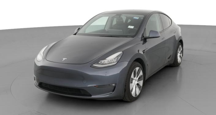 Thumbnail: 2021 Tesla Model Y - 1