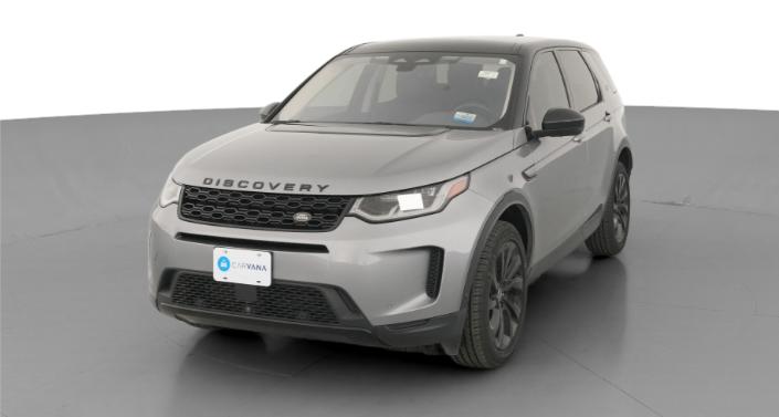 Thumbnail: 2021 Land Rover Discovery Sport - 1