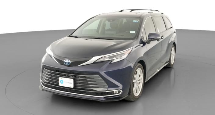 Thumbnail: 2023 Toyota Sienna - 1