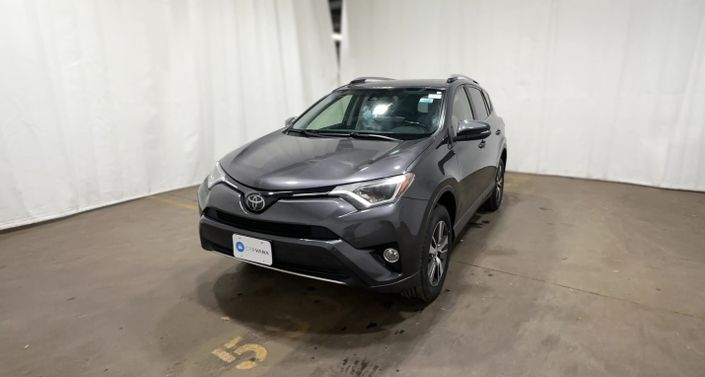 Thumbnail: 2018 Toyota RAV4 - 1