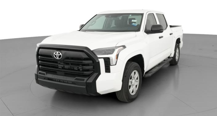Thumbnail: 2022 Toyota Tundra - 1