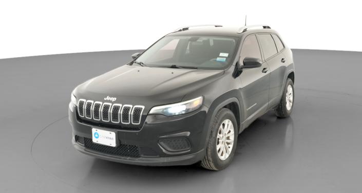 Thumbnail: 2020 Jeep Cherokee - 1