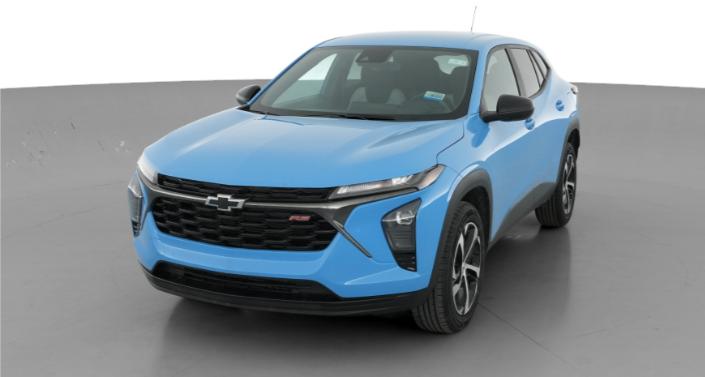 Thumbnail: 2024 Chevrolet Trax - 1