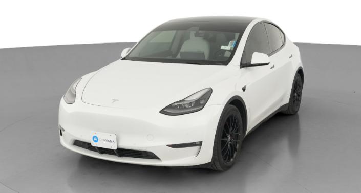 Thumbnail: 2022 Tesla Model Y - 1