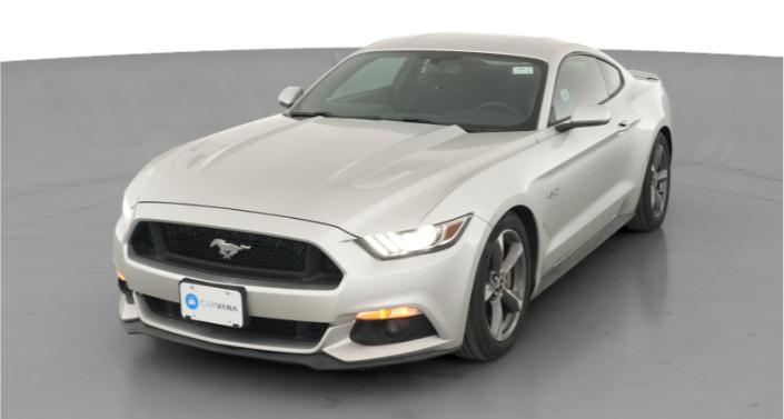Thumbnail: 2015 Ford Mustang - 1