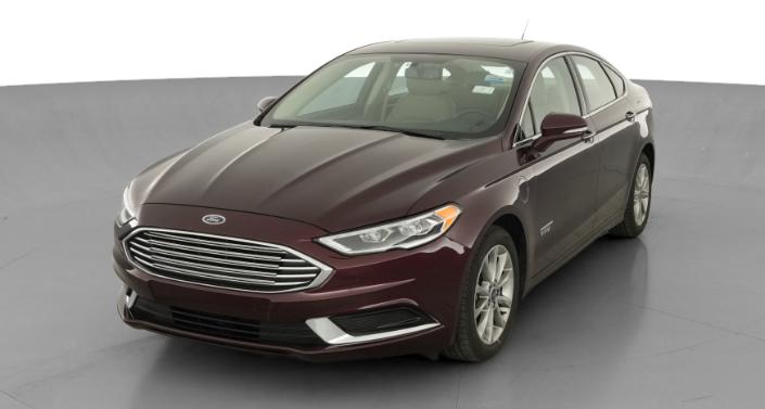Thumbnail: 2018 Ford Fusion - 1