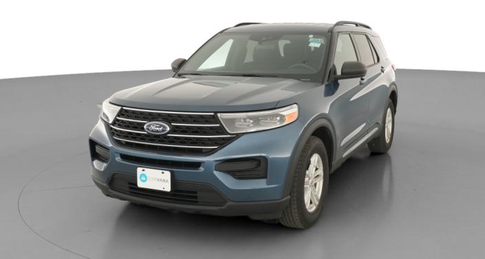 Thumbnail: 2020 Ford Explorer - 1