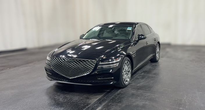 Thumbnail: 2021 Genesis G80 - 1