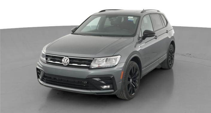 Thumbnail: 2021 Volkswagen Tiguan - 1