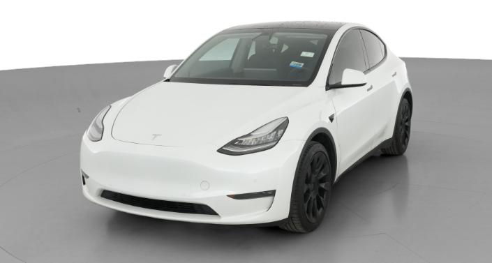 Thumbnail: 2020 Tesla Model Y - 1