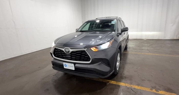 Thumbnail: 2020 Toyota Highlander - 1