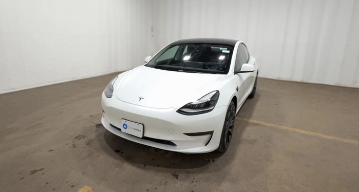 Thumbnail: 2022 Tesla Model 3 - 1