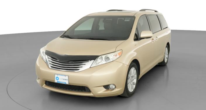Thumbnail: 2012 Toyota Sienna - 1