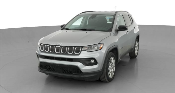 Thumbnail: 2022 Jeep Compass - 1