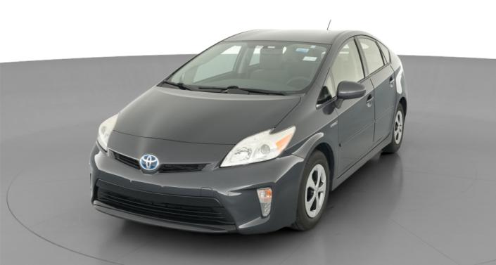 Thumbnail: 2015 Toyota Prius - 1