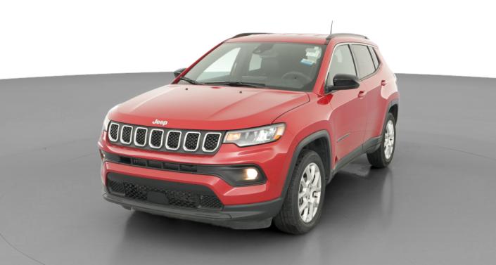 Thumbnail: 2023 Jeep Compass - 1