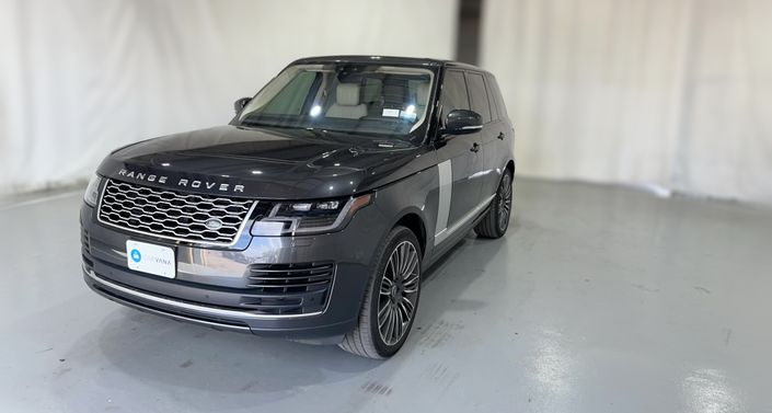 Thumbnail: 2018 Land Rover Range Rover - 1