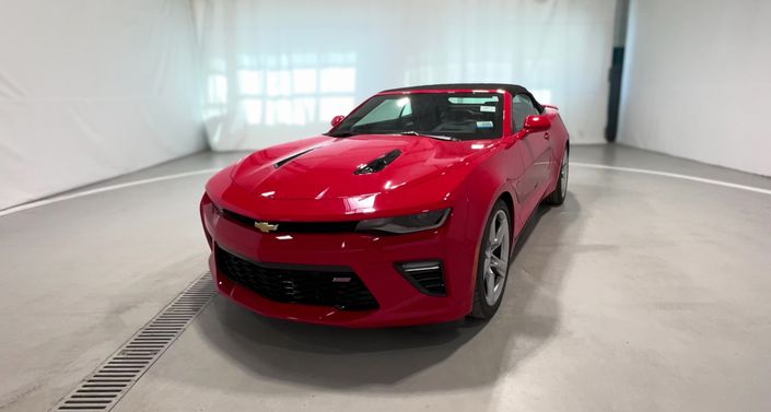 Thumbnail: 2017 Chevrolet Camaro - 1