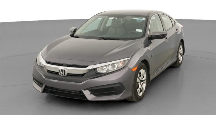 Thumbnail: 2016 Honda Civic - 1