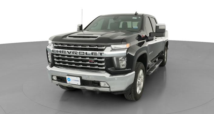Thumbnail: 2023 Chevrolet Silverado 2500 - 1