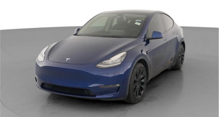 Thumbnail: 2021 Tesla Model Y - 1