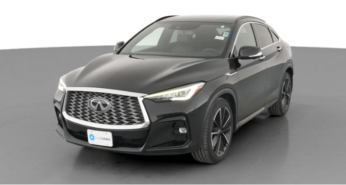 2022 INFINITI QX55 Essential -
                  Indianapolis, IN