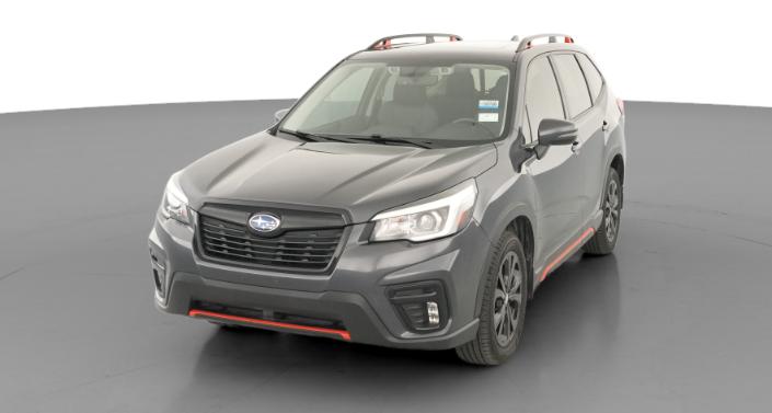 Thumbnail: 2019 Subaru Forester - 1