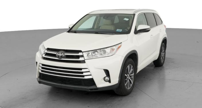 Thumbnail: 2018 Toyota Highlander - 1