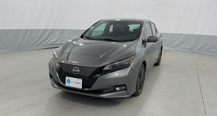 Thumbnail: 2024 Nissan Leaf - 1
