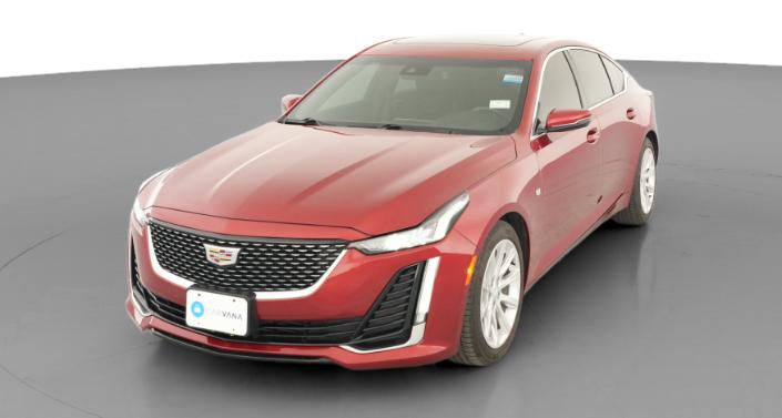 2021 Cadillac CT5 Luxury -
                  Fort Worth, TX