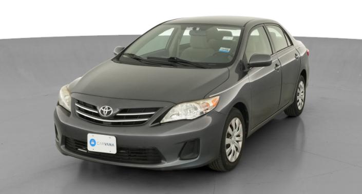 Thumbnail: 2013 Toyota Corolla - 1