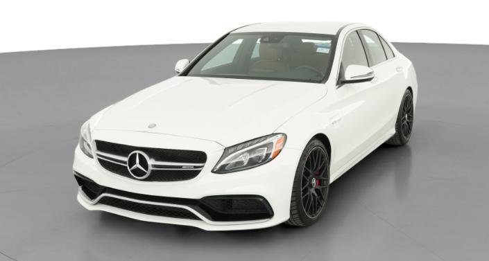 Thumbnail: 2016 Mercedes-Benz C-Class - 1