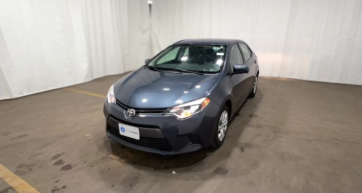 Thumbnail: 2016 Toyota Corolla - 1