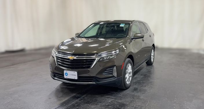 Thumbnail: 2023 Chevrolet Equinox - 1