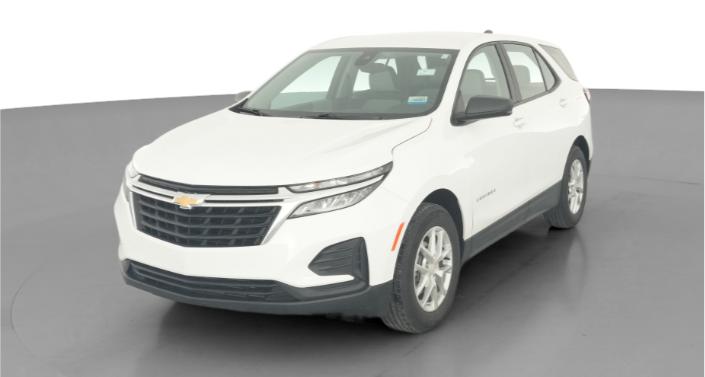 Thumbnail: 2024 Chevrolet Equinox - 1