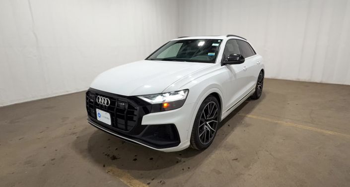 2021 Audi SQ8 Premium Plus -
                  Framingham, MA