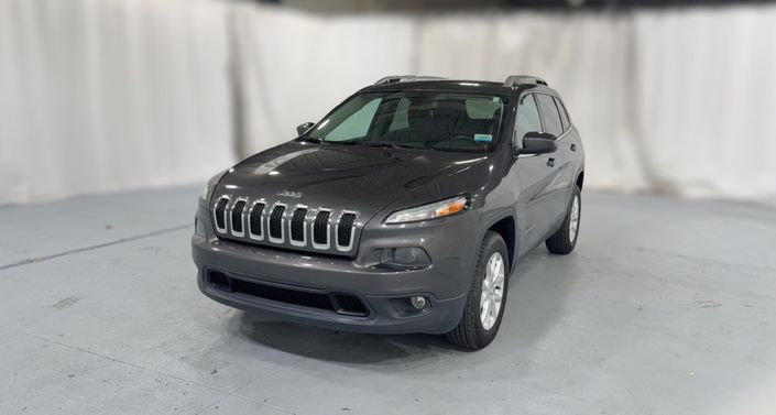 Thumbnail: 2017 Jeep Cherokee - 1