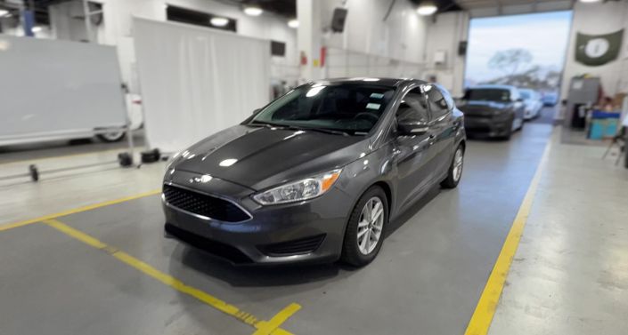 Thumbnail: 2017 Ford Focus - 1