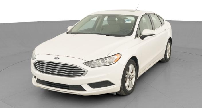 Thumbnail: 2018 Ford Fusion - 1
